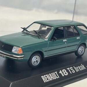Renault R18 break 1/43°