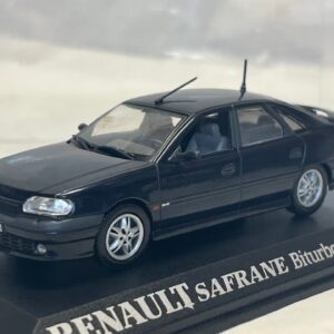 Renault Safrane Bi-Turbo 1/43