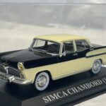 Simca chambord 1/43