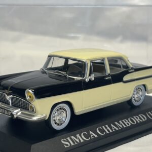 Simca chambord 1/43