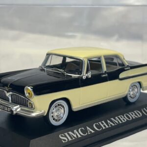 Simca chambord 1/43