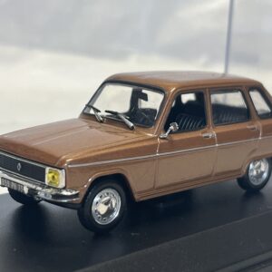 Renault R6 1/43°