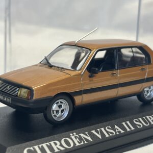 Citroen Visa 2 1/43°