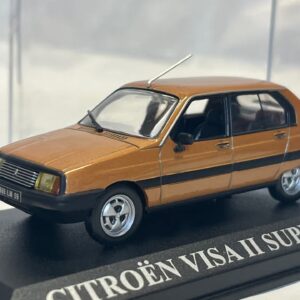 Citroen Visa 2 1/43°