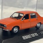 Renault R12 berline 1/43