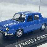 Renault R8 Gordini 1/43