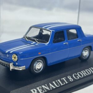Renault R8 Gordini 1/43