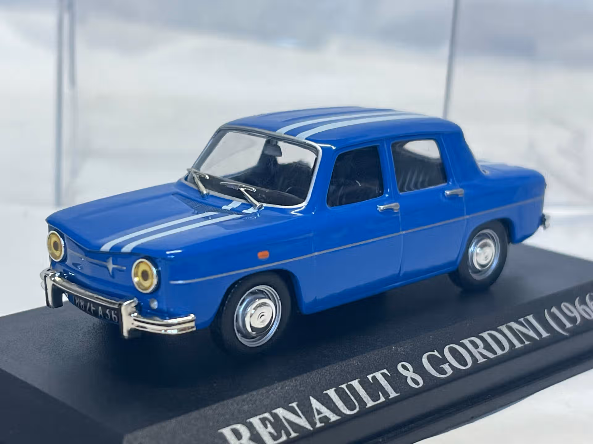 Renault R8 Gordini 1/43