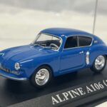 Alpine Renault A106 1/43