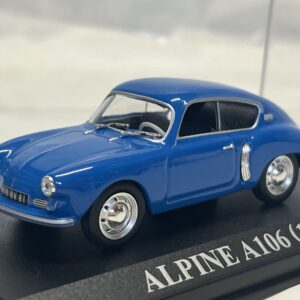 Alpine Renault A106 1/43