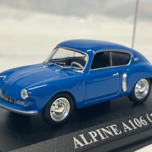 Alpine Renault A106 1/43