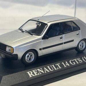 Renault R14 1/43°
