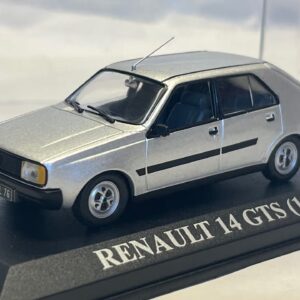 Renault R14 1/43°