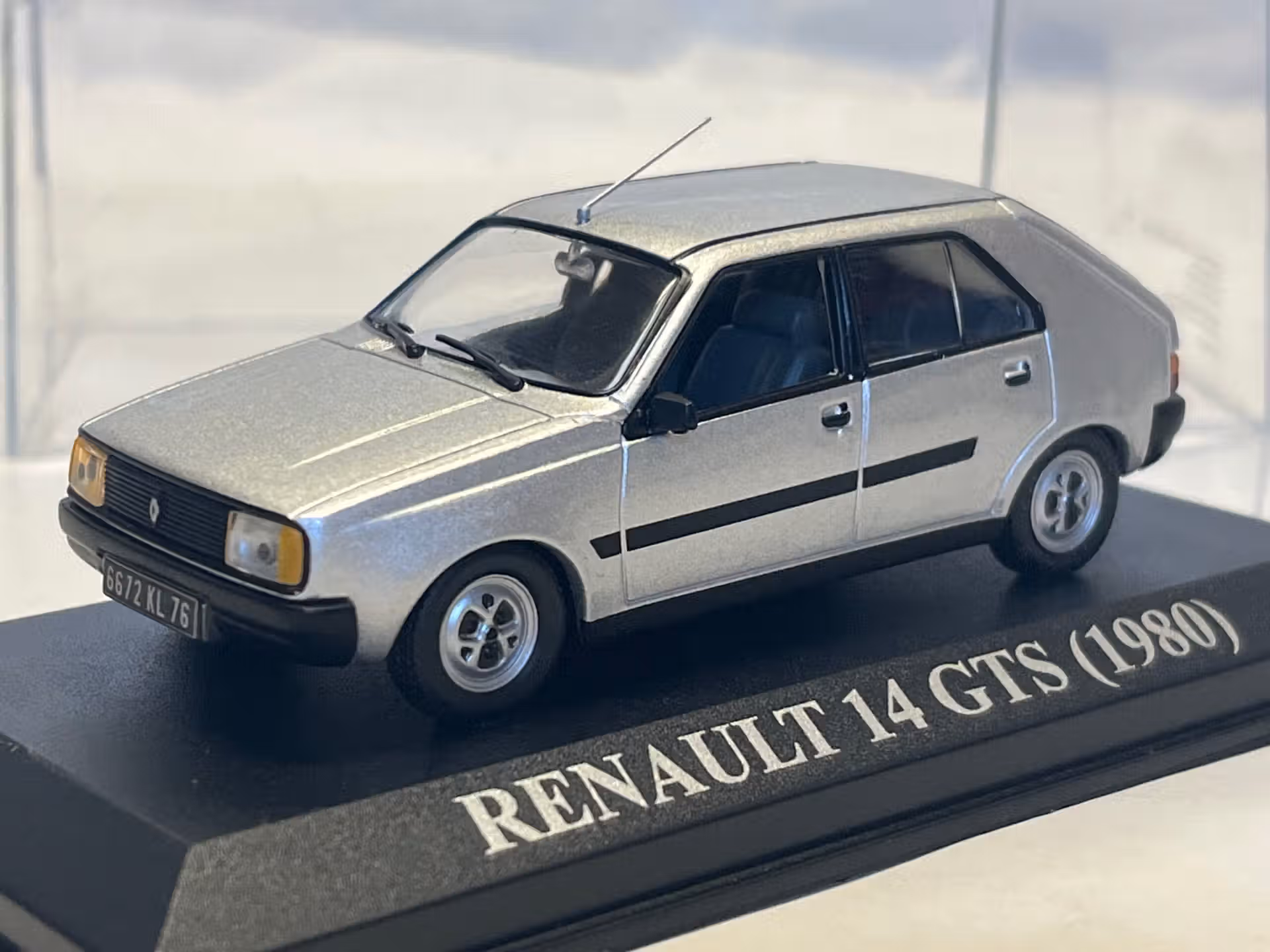 Renault R14 1/43°