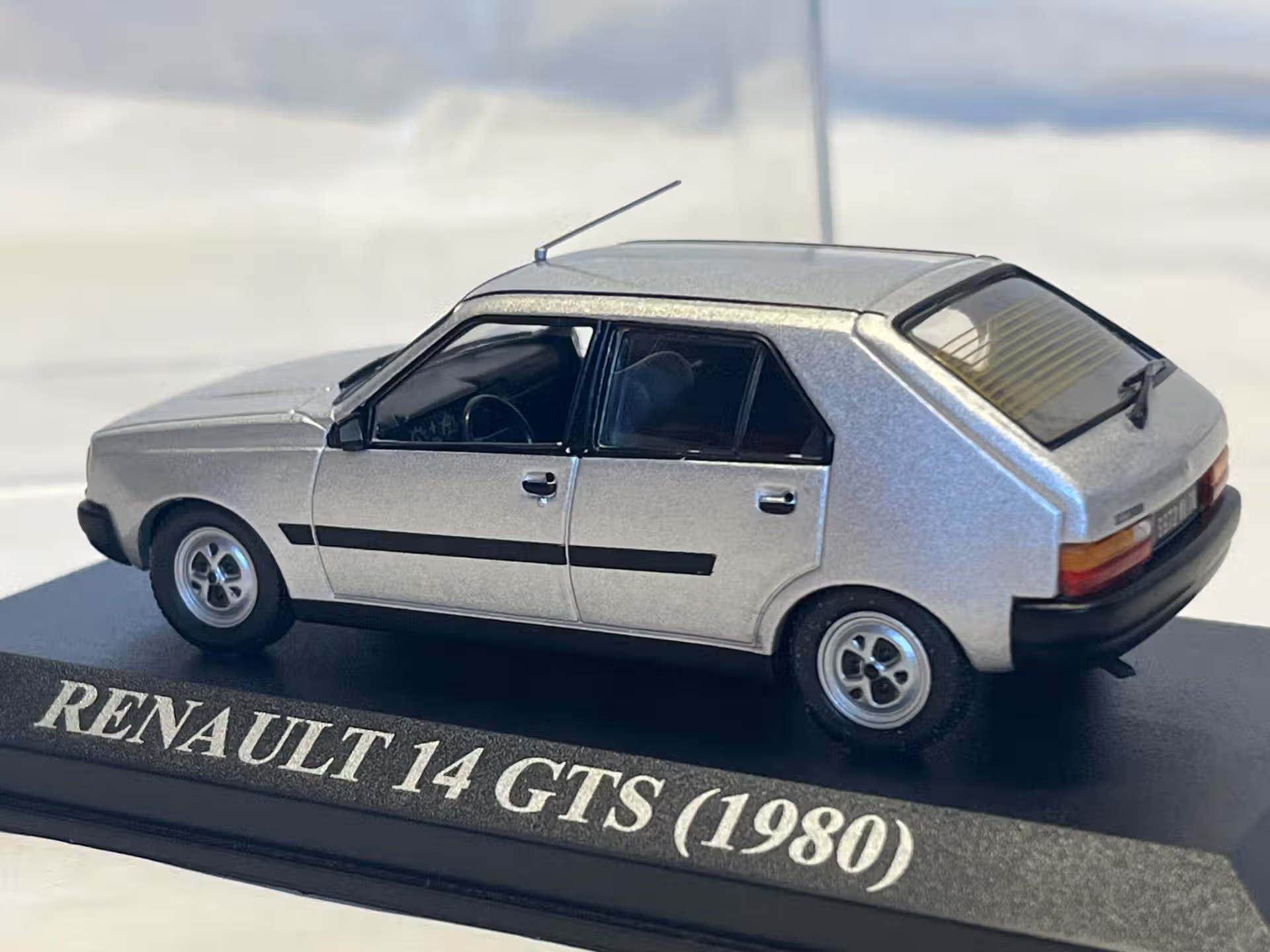 Renault R14 1/43° – Image 2