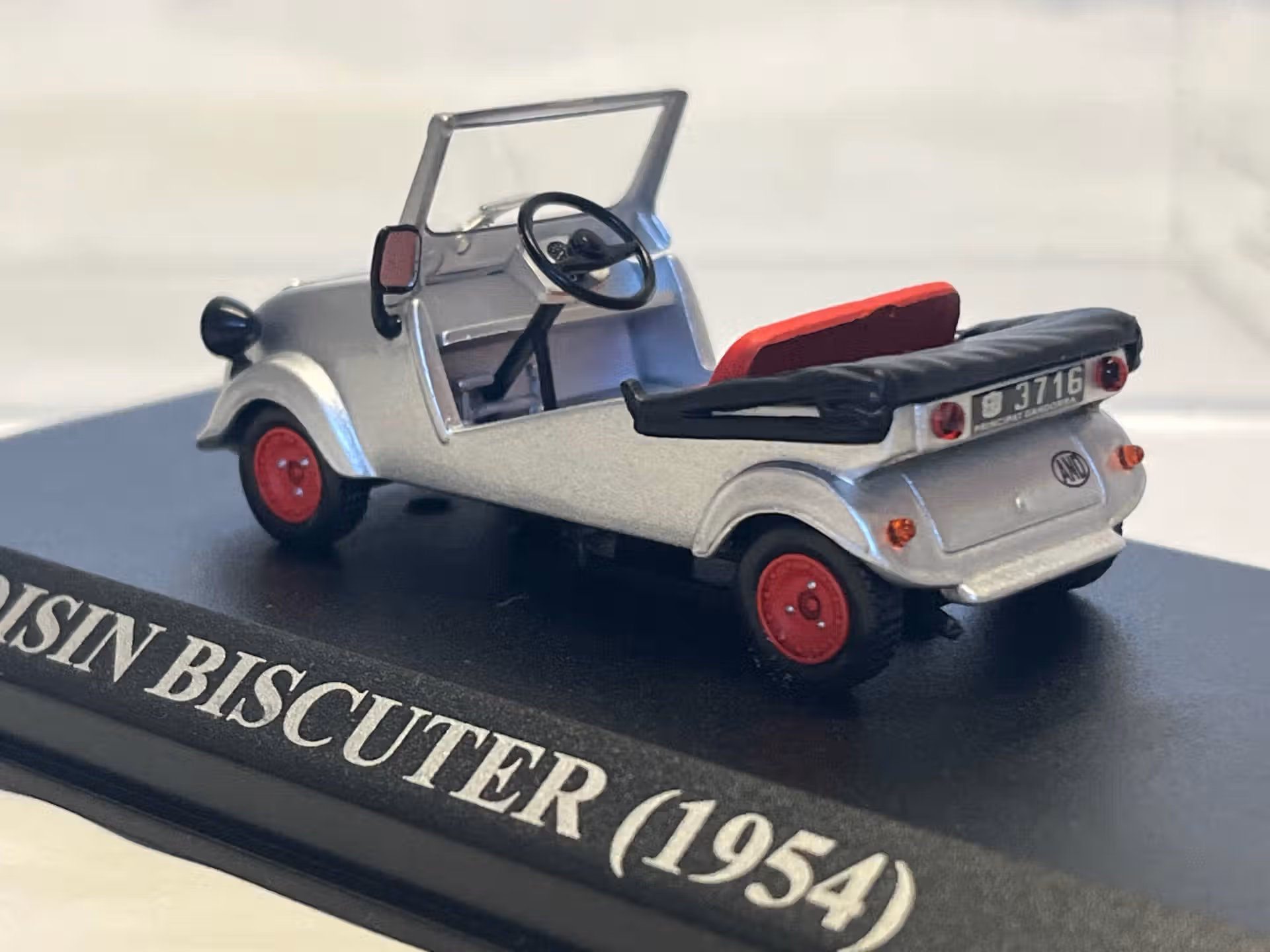 Voisin Biscuter 1/43° – Image 2