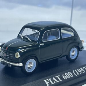 Fiat 600 1/43