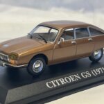 Citroen GS 1/43°