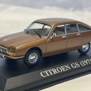 Citroen GS 1/43°