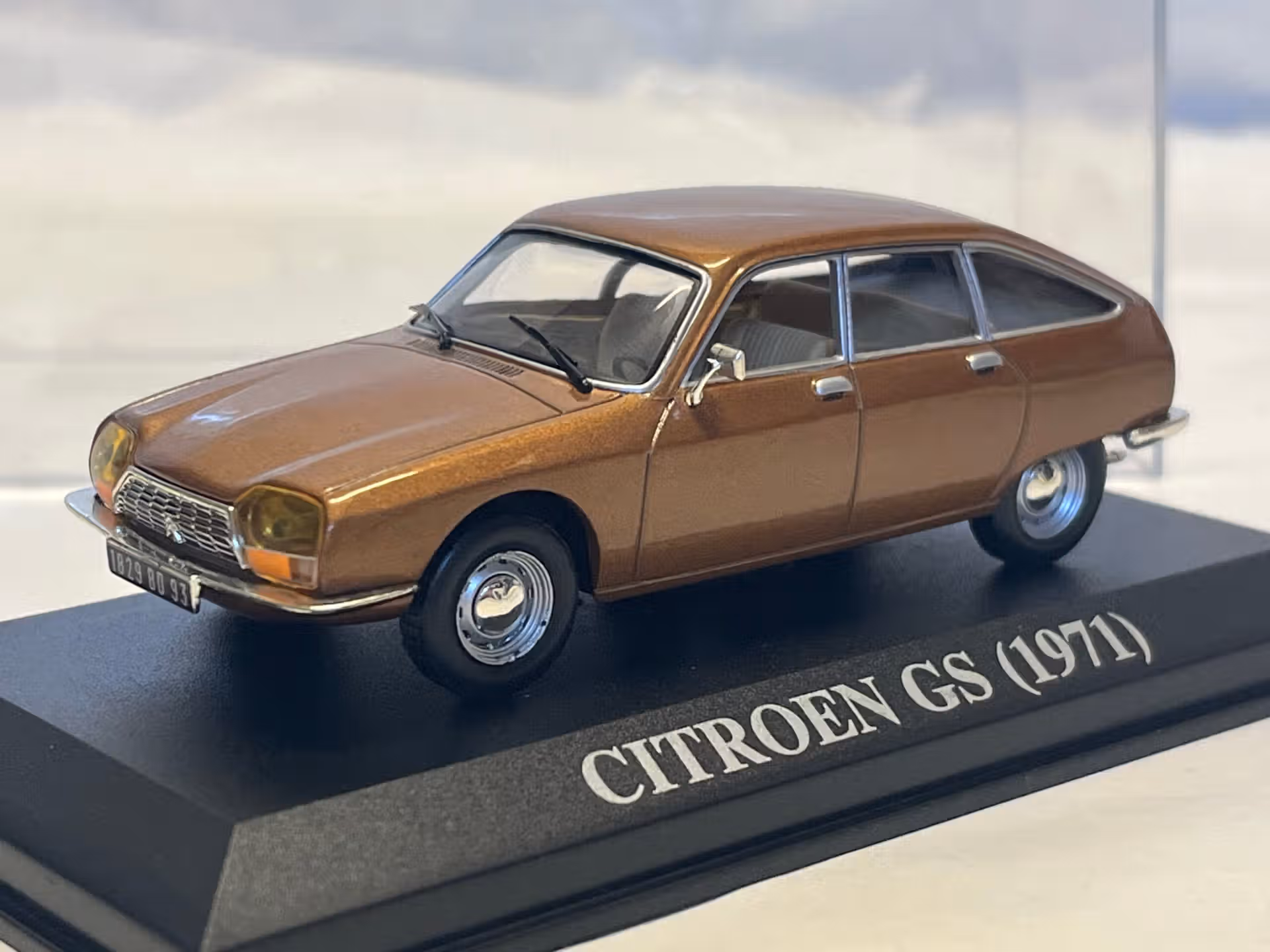 Citroen GS 1/43°