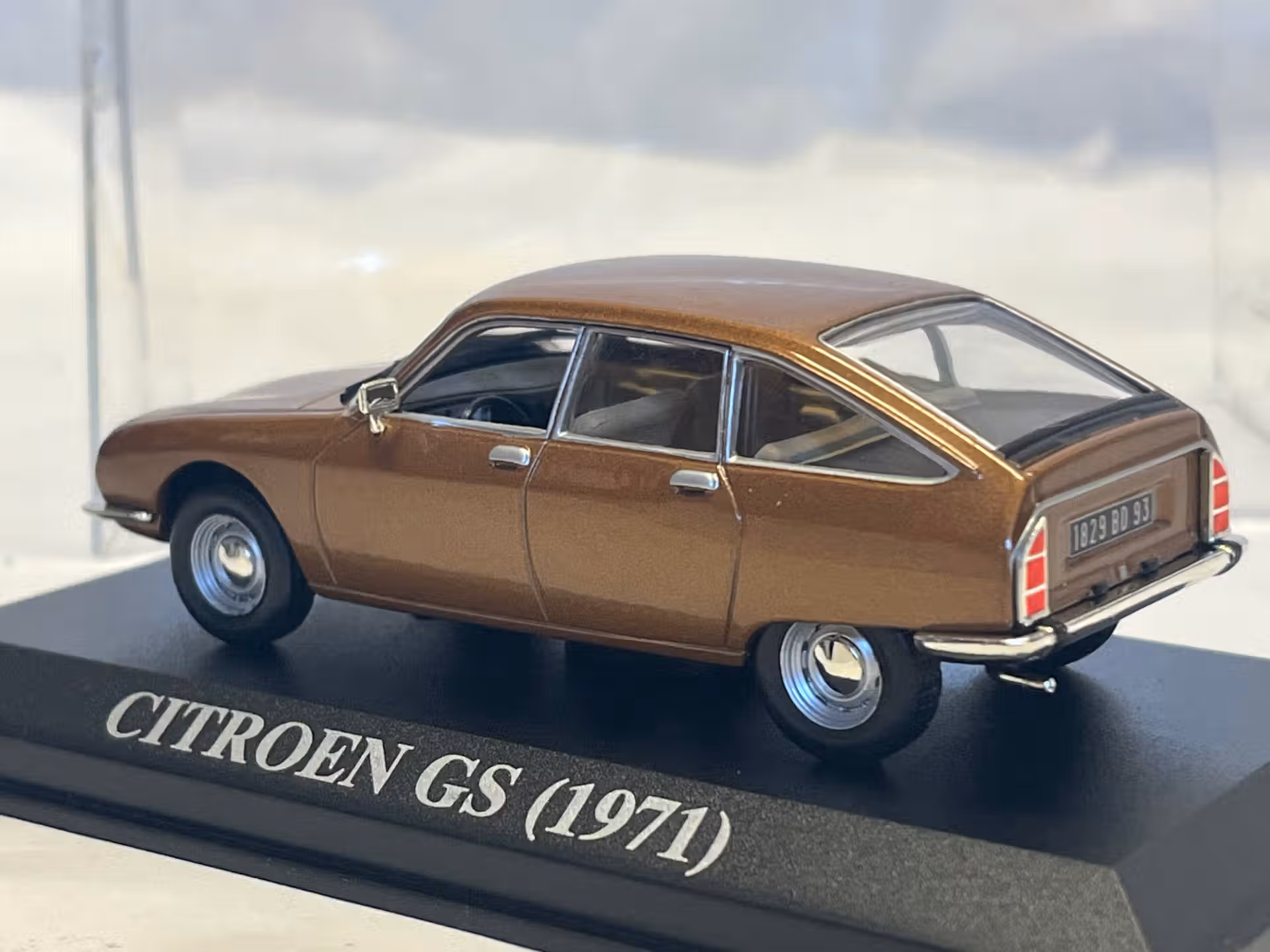Citroen GS 1/43° – Image 2