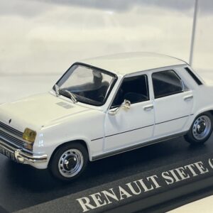 Renault R7 1975 1/43