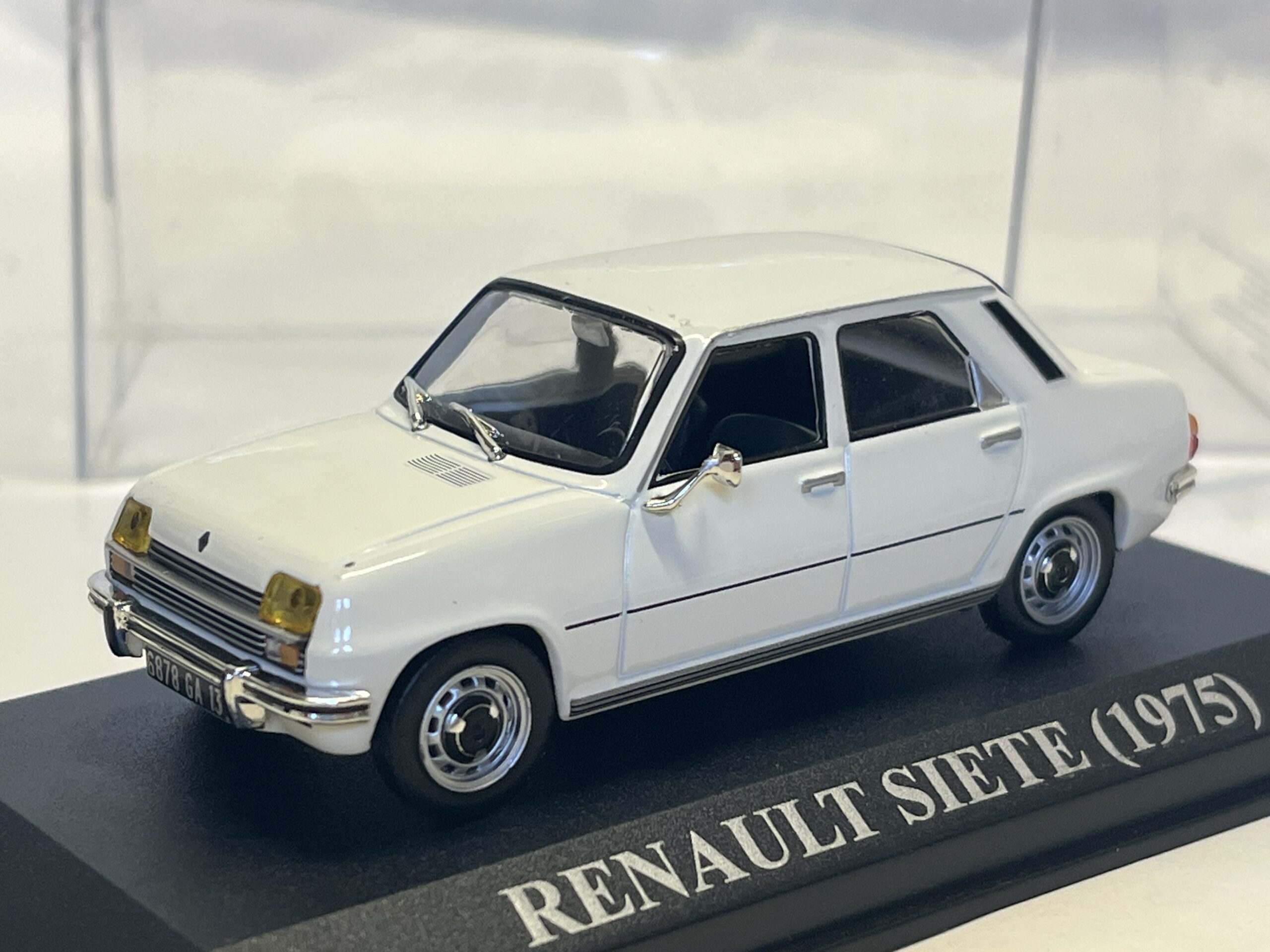 Renault R7 1975 1/43