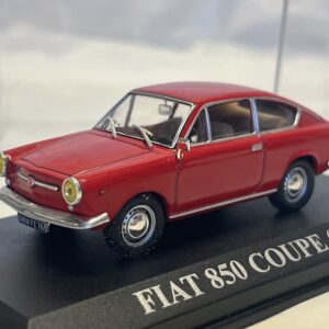 Fiat 850 1/43