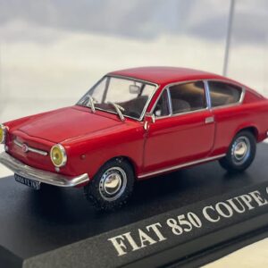 Fiat 850 1/43