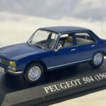 Peugeot 504 berline 1/43°