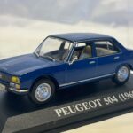 Peugeot 504 berline 1/43°