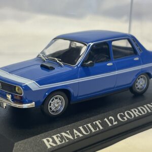 Renault R12 Gordini 1/43