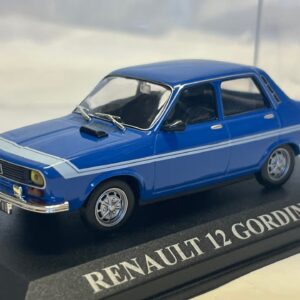 Renault R12 Gordini 1/43