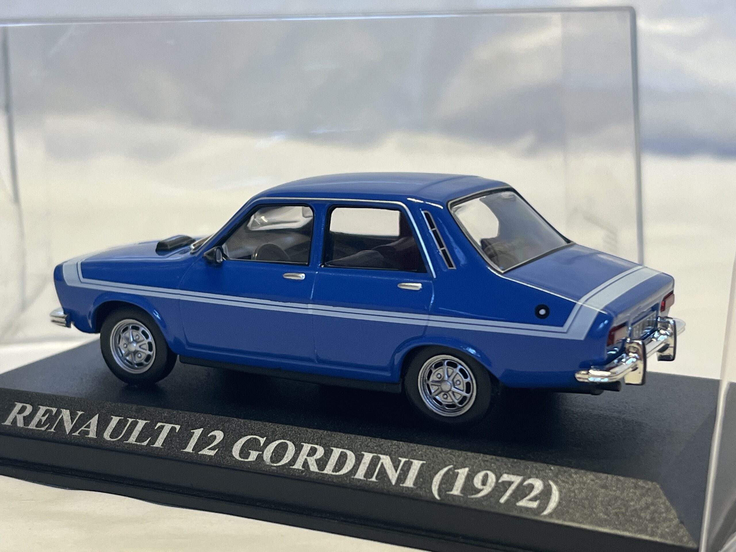 Renault R12 Gordini 1/43 – Image 2