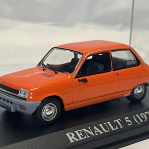 Renault R5 1/43