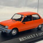 Renault R5 1/43