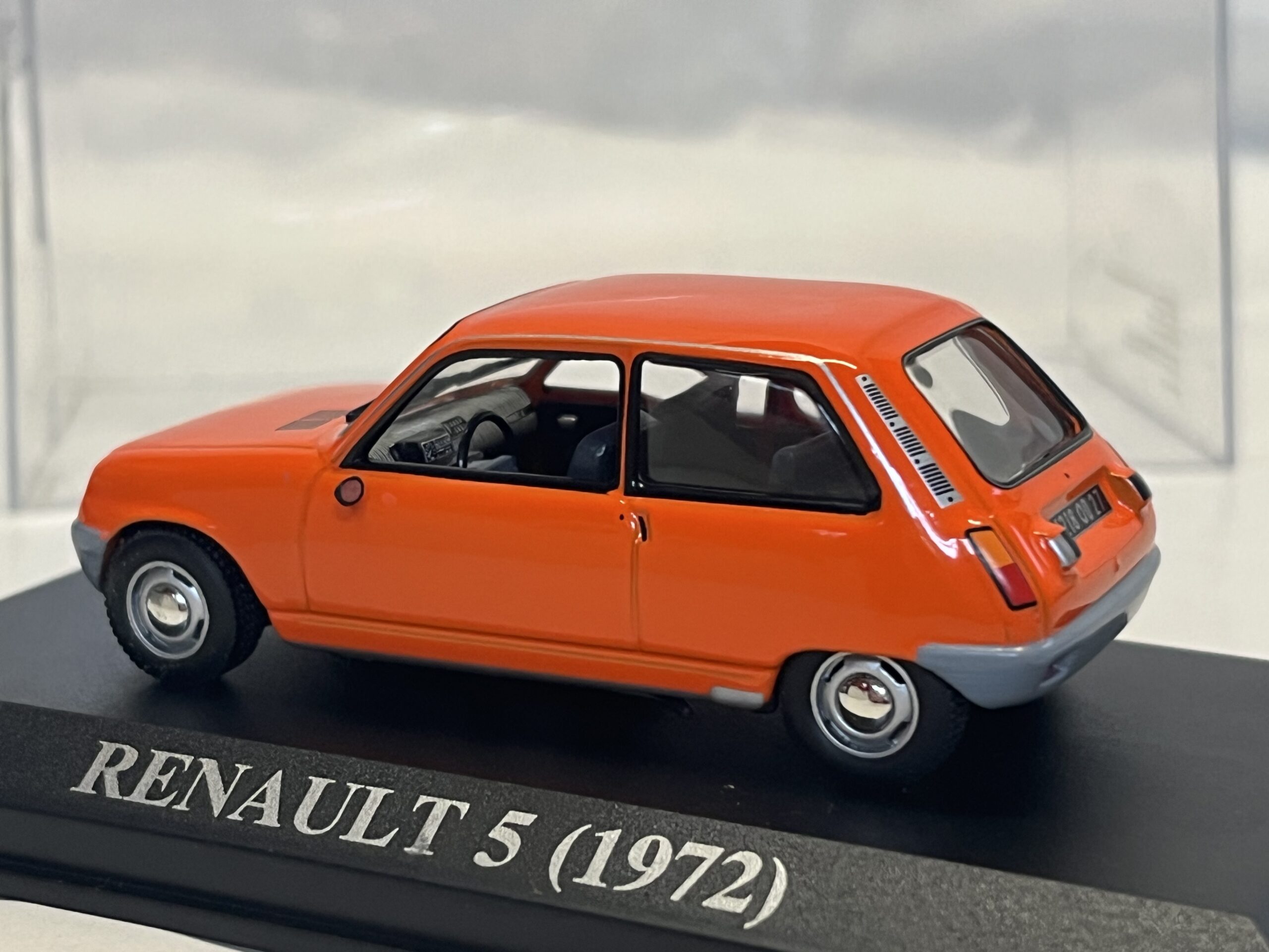 Renault R5 1/43 – Image 2