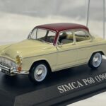 Simca P60 1/43