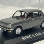 Simca 1100 berline 1/43