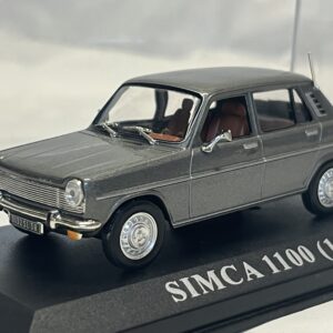 Simca 1100 berline 1/43