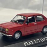 Fiat 127 1972 1/43