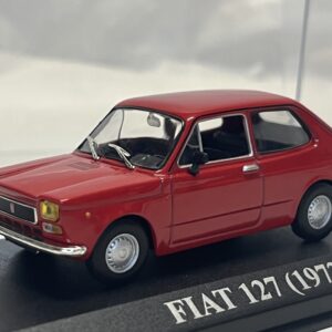 Fiat 127 1972 1/43