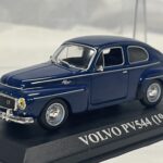 Volvo PV544 1965 1/43