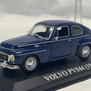 Volvo PV544 1965 1/43