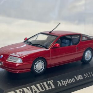 Alpine Renault A610 Mille Miles 1/43