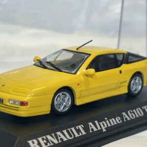 Alpine Renault A610 1/43