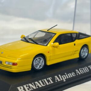 Alpine Renault A610 1/43