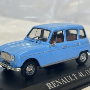 Renault 4l 1/43°