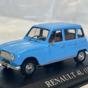 Renault 4l 1/43°