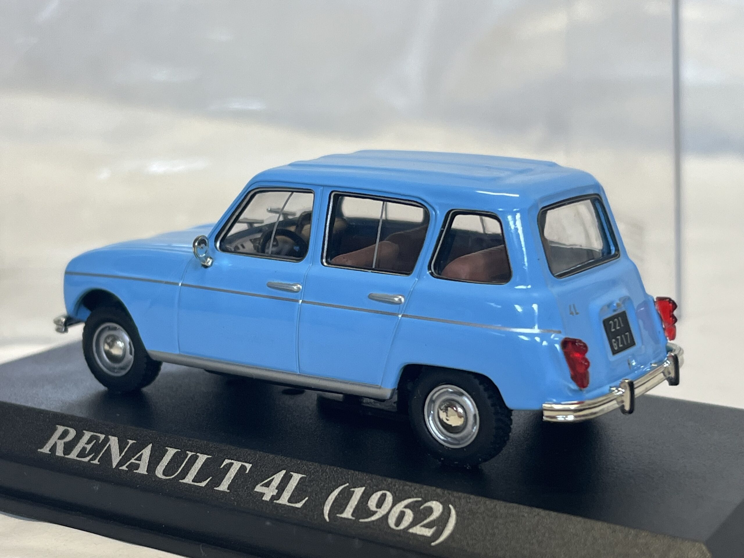 Renault 4l 1/43° – Image 2